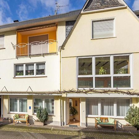 Ferienwohnung 4 Am Petersberg Neef المظهر الخارجي الصورة
