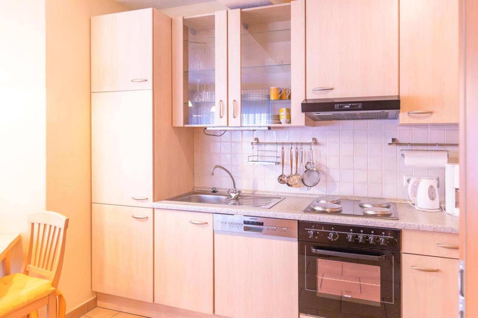 Ferienwohnung 4 Am Petersberg Neef المظهر الخارجي الصورة