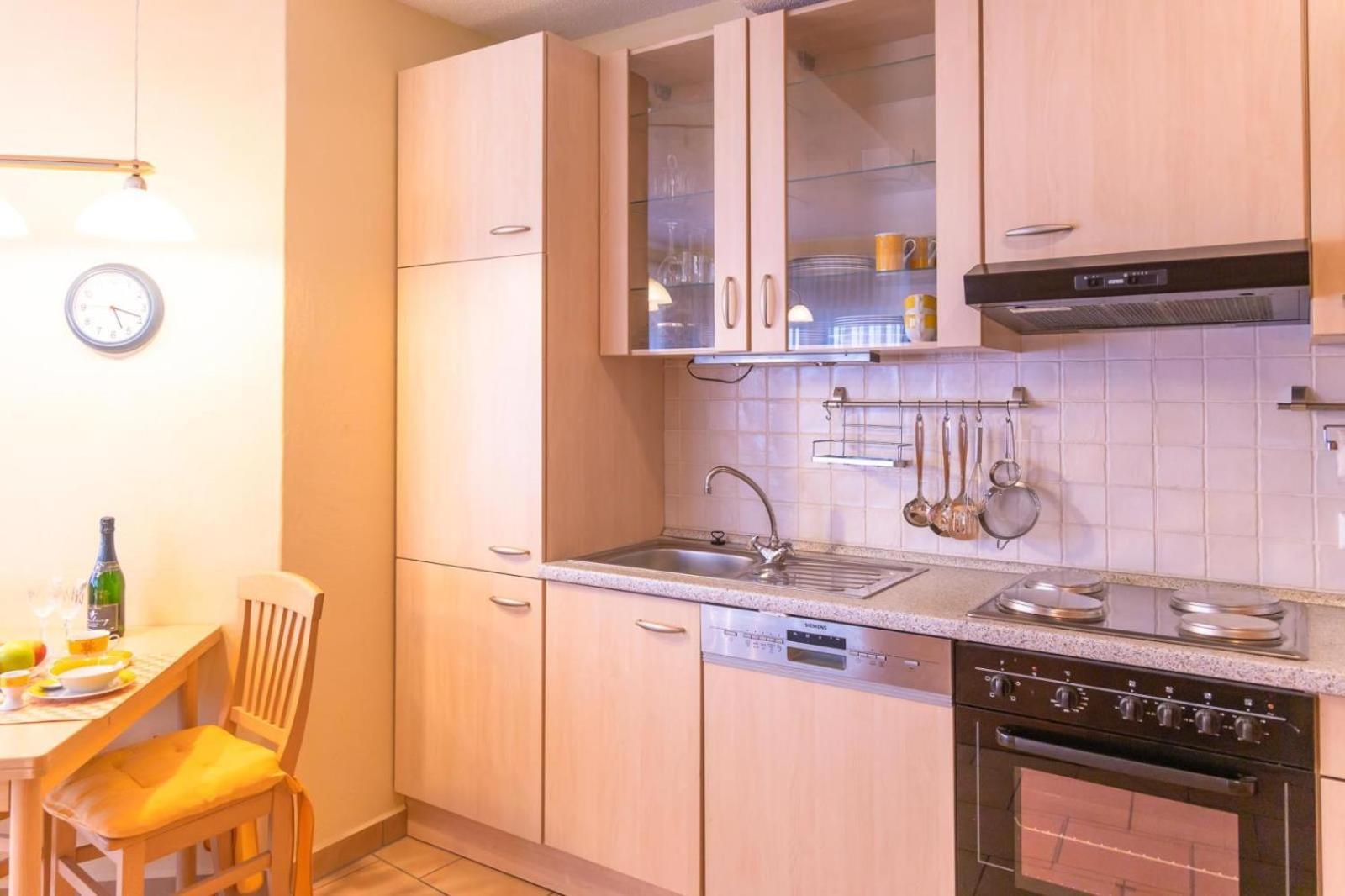 Ferienwohnung 4 Am Petersberg Neef المظهر الخارجي الصورة